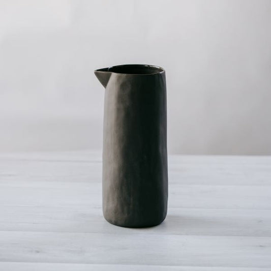 Flax Jug Charcoal