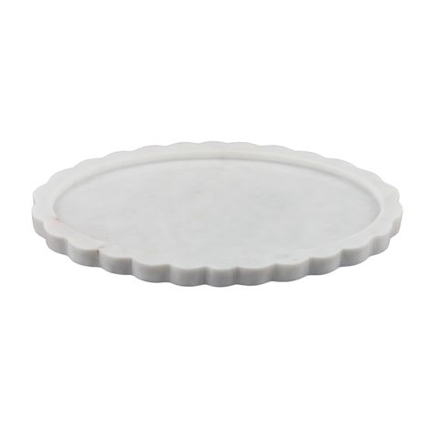 Florence Marble Tray