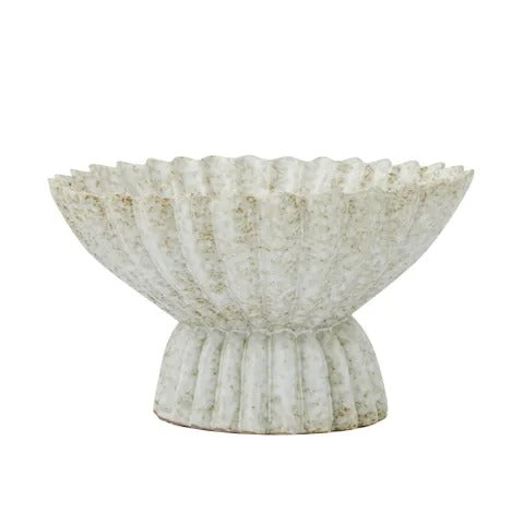 Gaia Footed Bowl