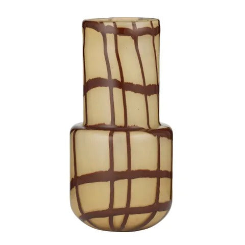 Gannon Vase Ivory
