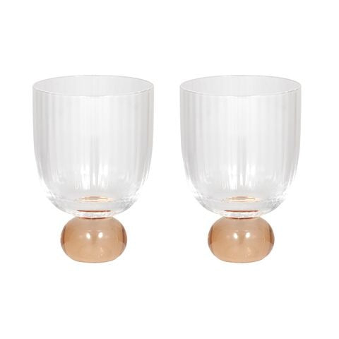 Giselle Goblet Pair