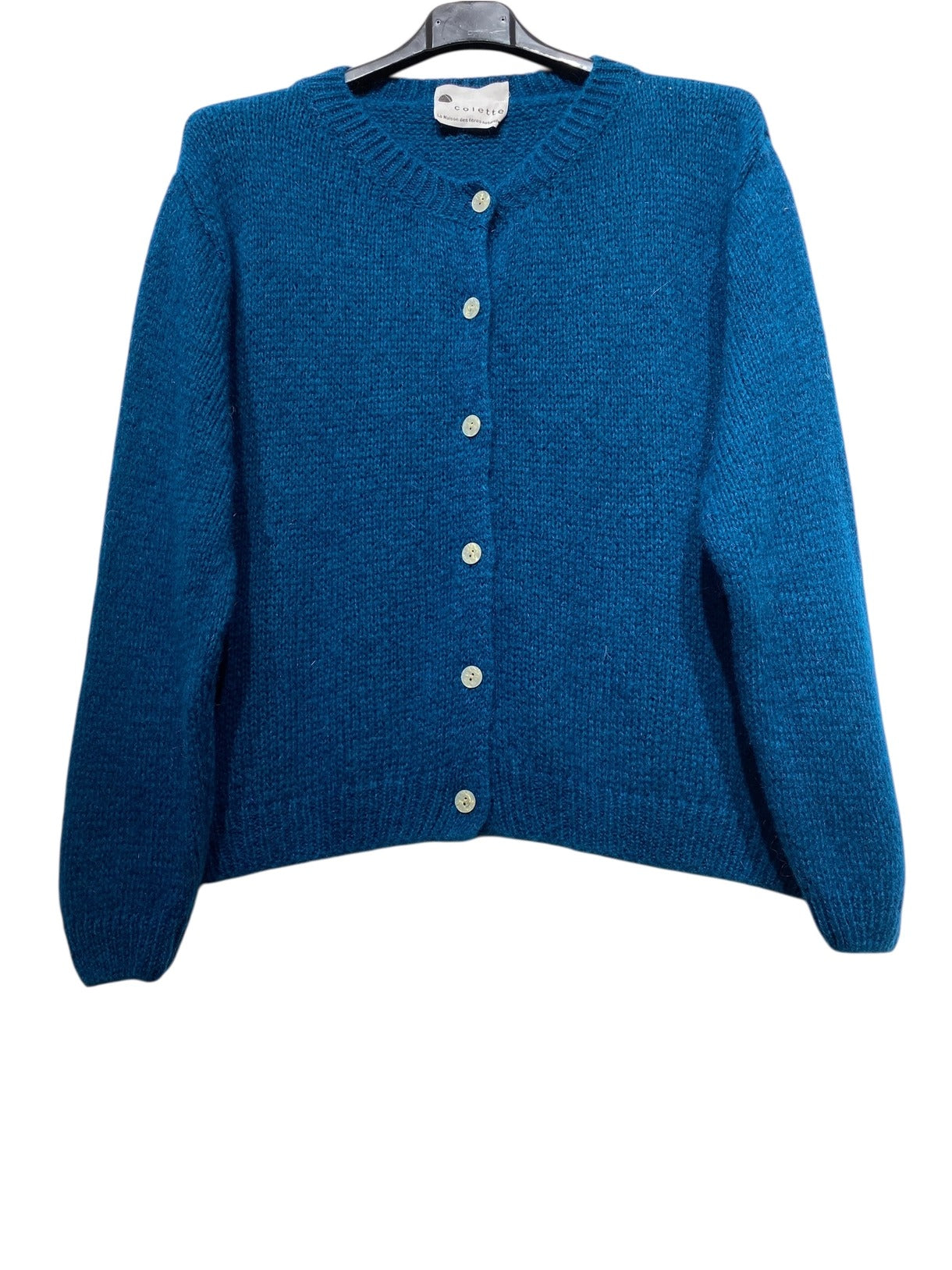 Greta Cardigan Petrol