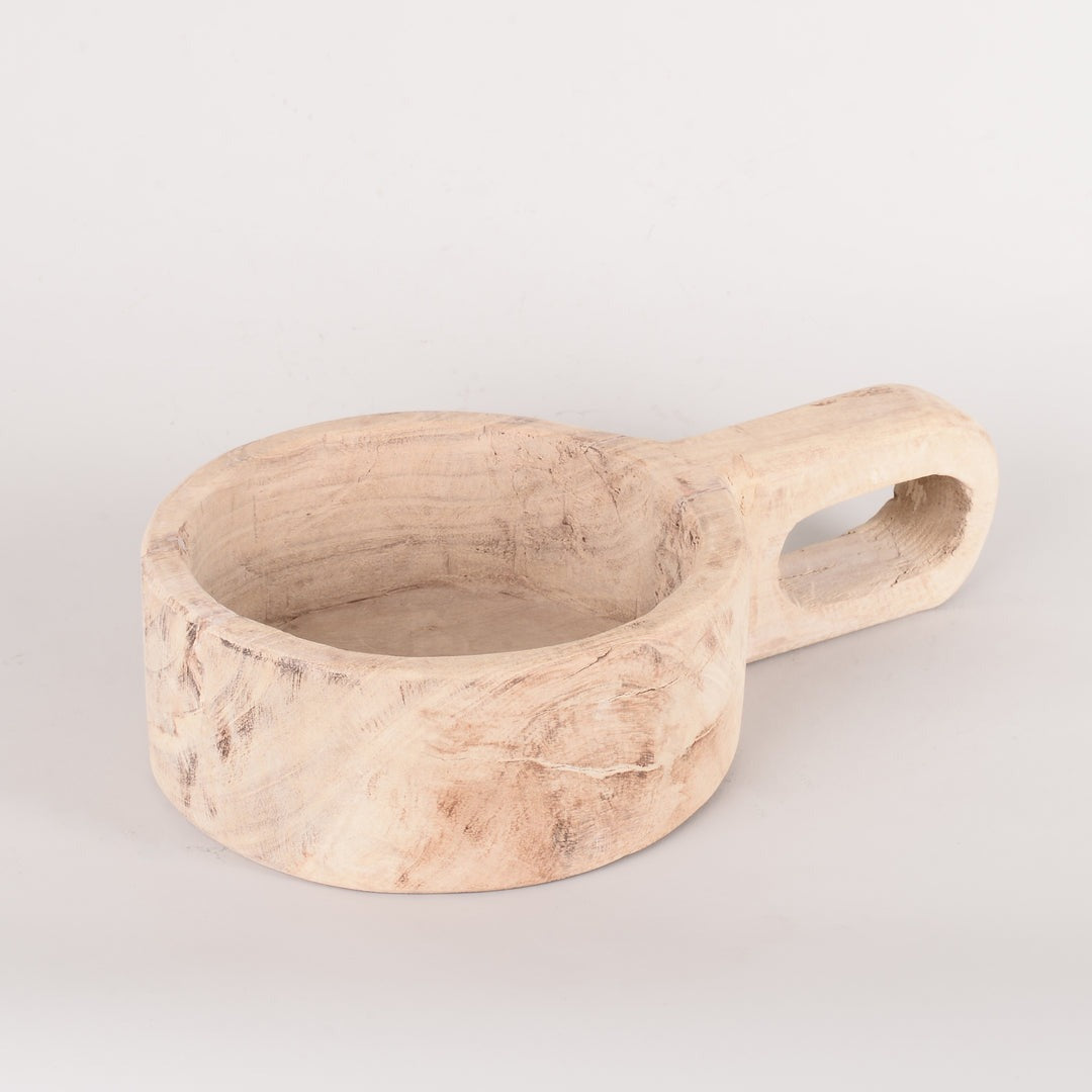 Antique Handled Bowl