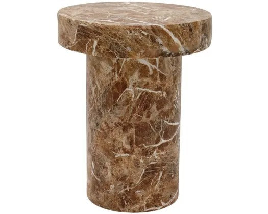 Harvey Side Table Chocolate