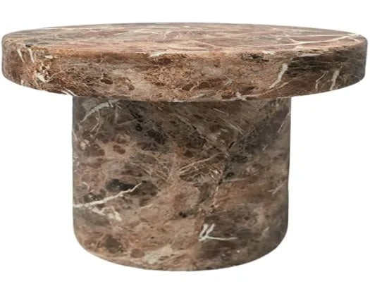 Harvey Coffee Table Chocolate Large