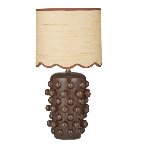 Hopper Lamp