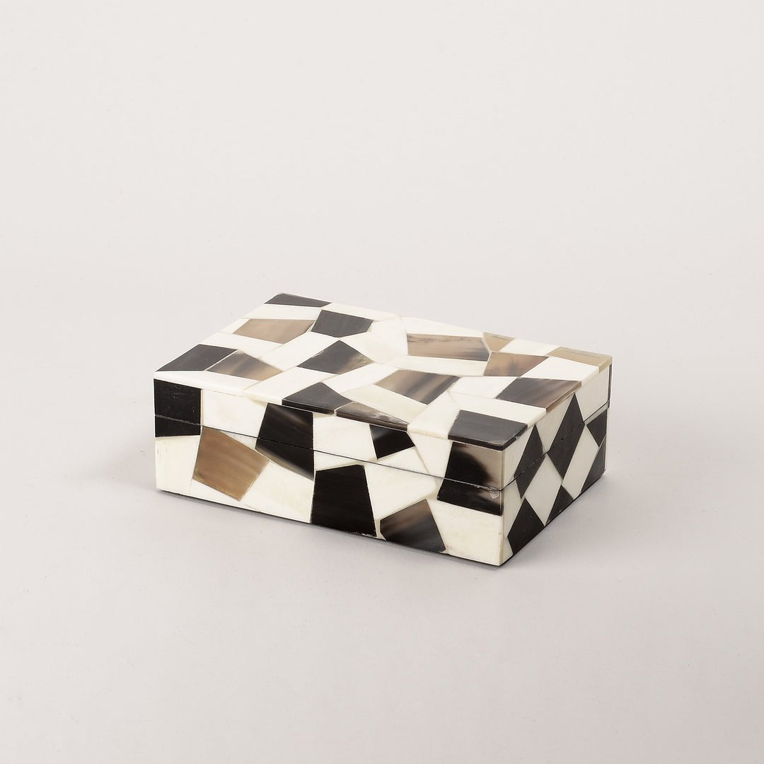 Geo Inlay Box
