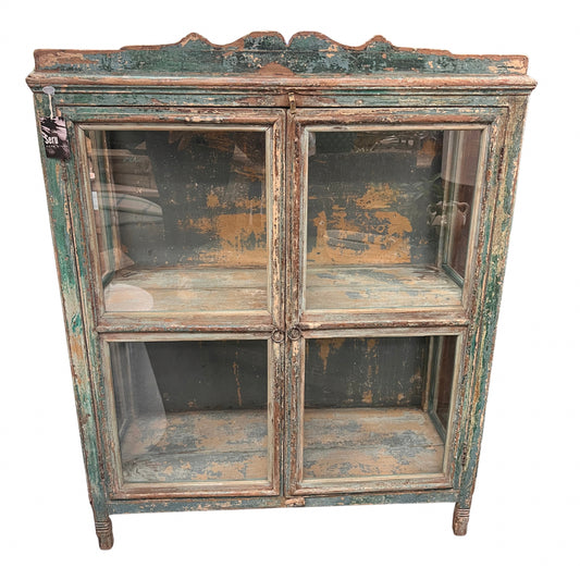 Henrietta Glass Cabinet