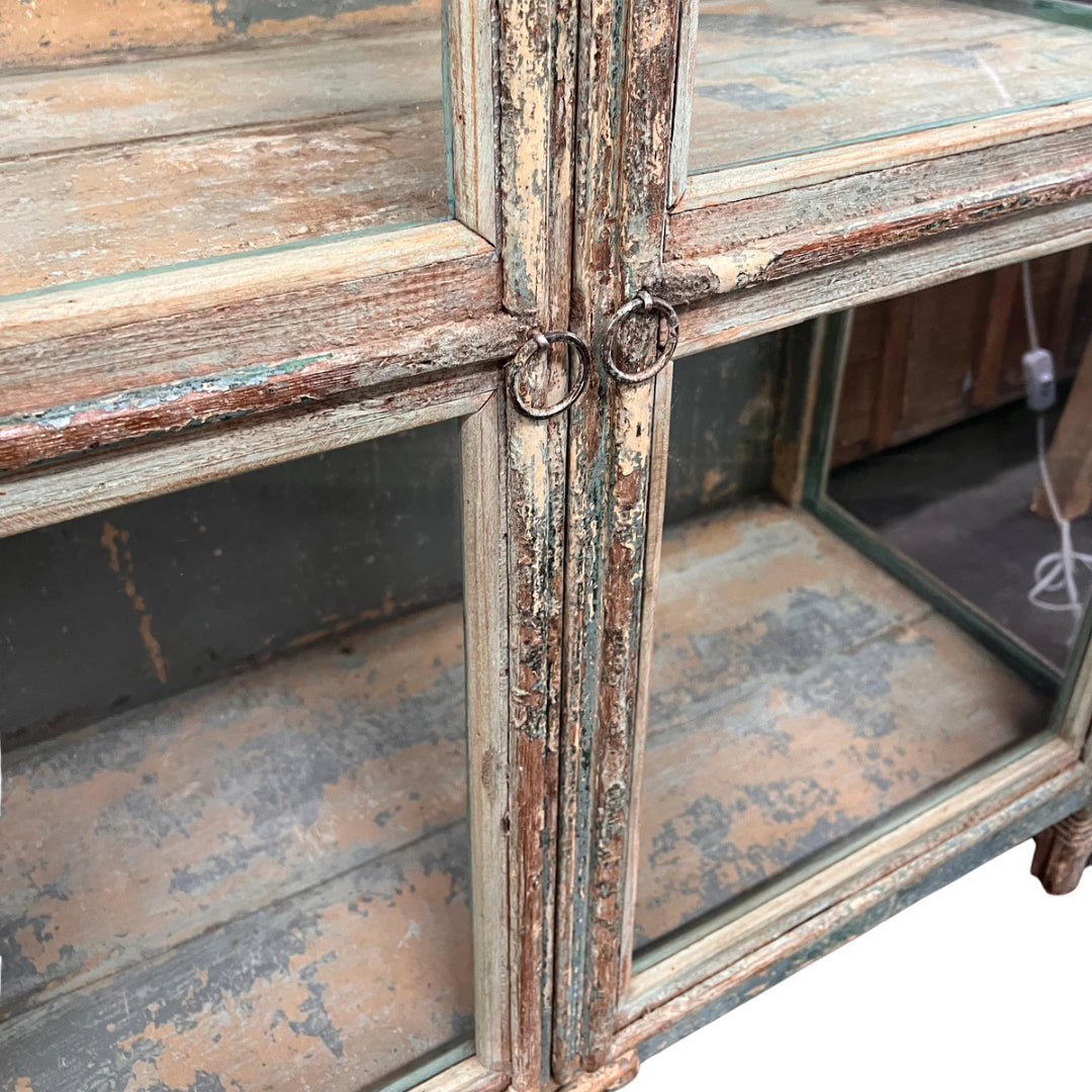Henrietta Glass Cabinet