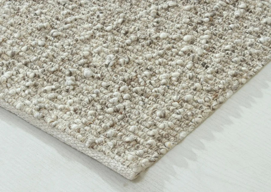 Itsy Bitsy Rug Beige Brown 240 x 340cm