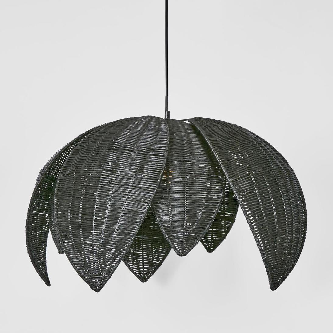 Bali Black Pendant