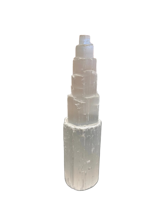 Selenite Towers
