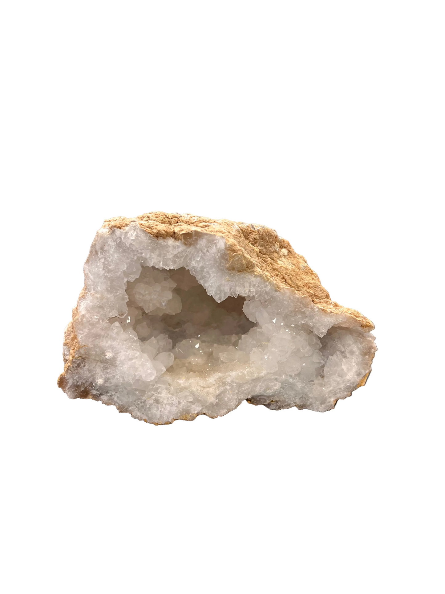 Quartz Geode Small