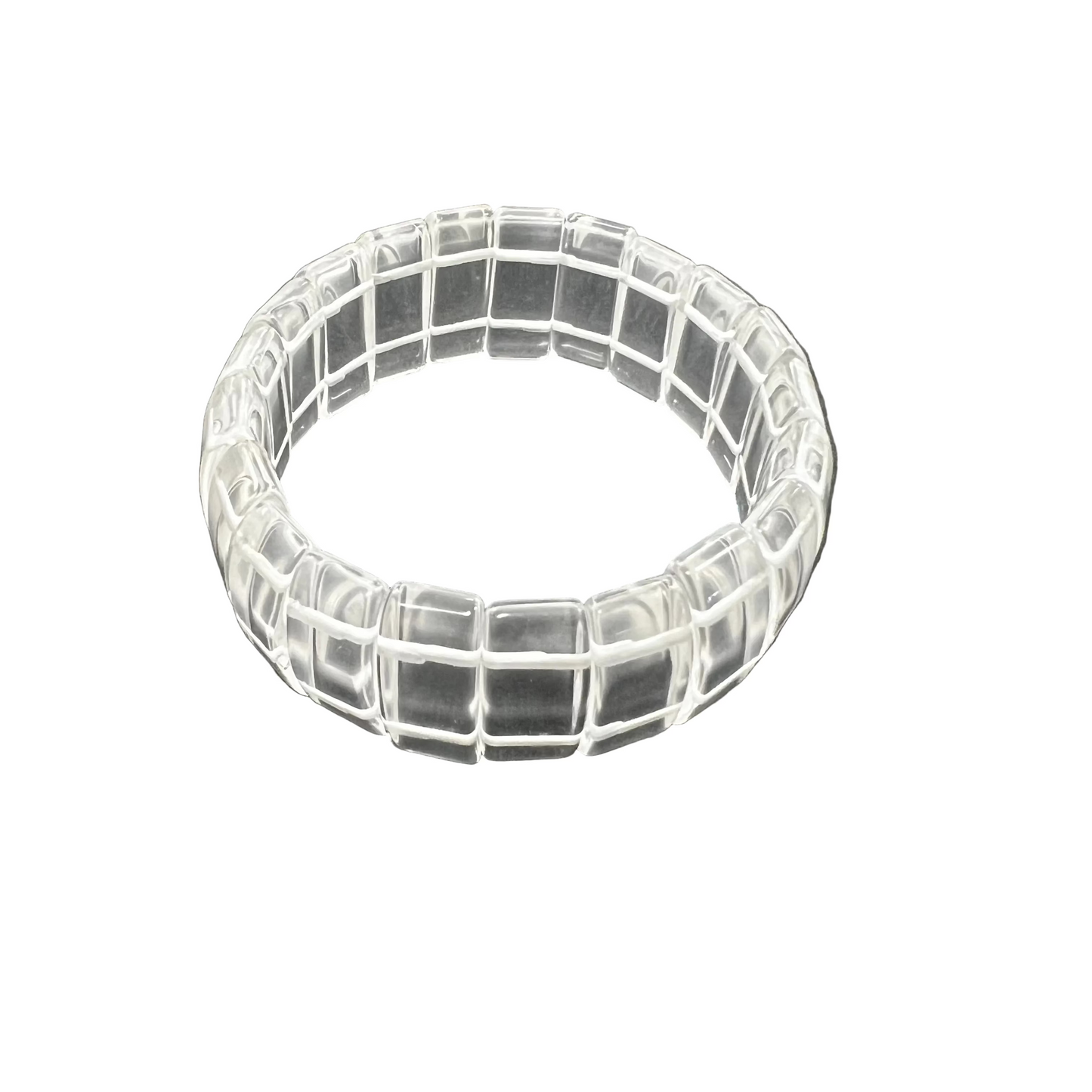 Lucent Block Bracelet