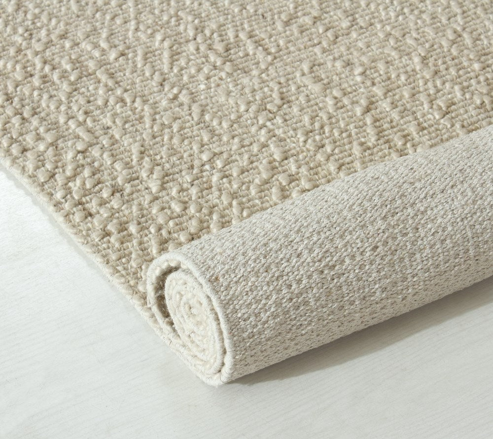 Itsy Bitsy Rug Oatmeal