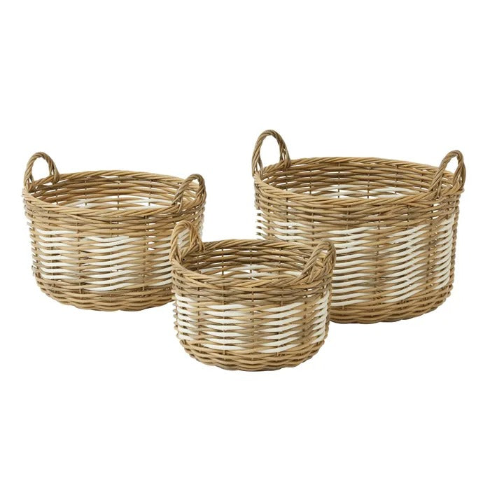 Jacka Handled Basket Medium