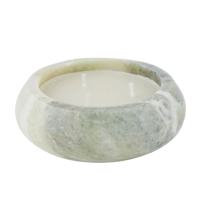 Kamla Marble Candle Bowl