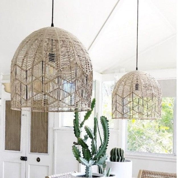 Kudu Light Fitting Natural