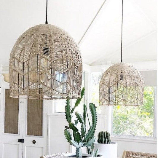 Kudu Light Fitting Natural