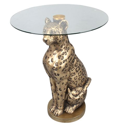 Leo Side Table