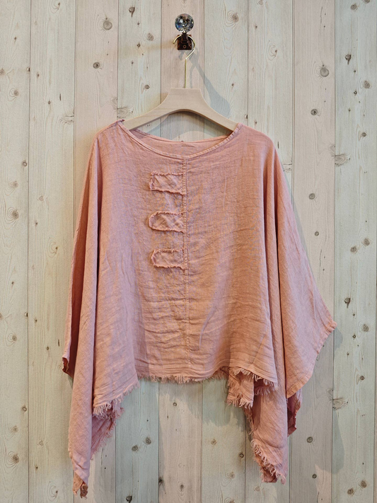 Lindy Top Rose