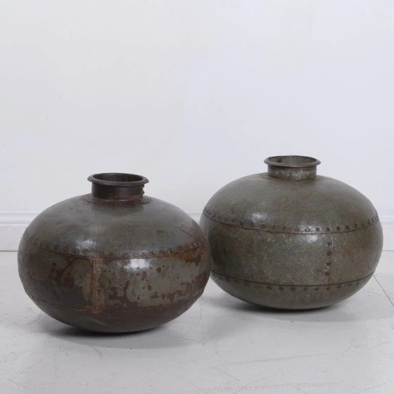 Metal Water Urn