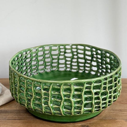 Mode Weave Bowl