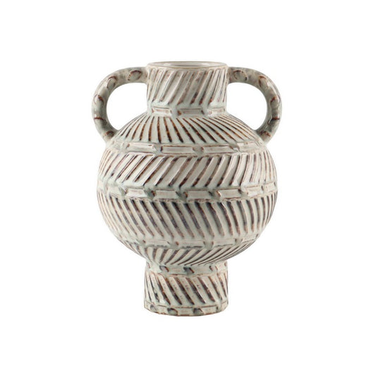 Morrow Handled Vase