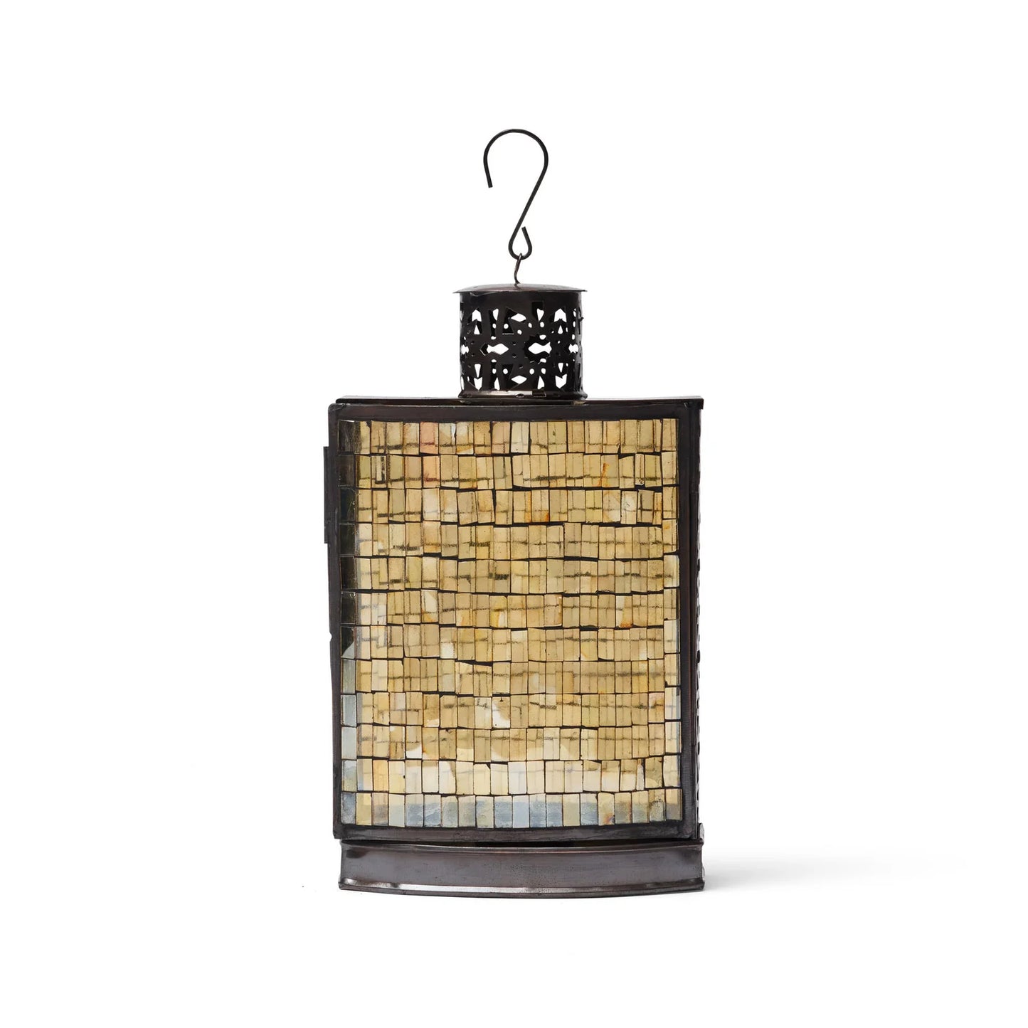 Mosaic Lantern