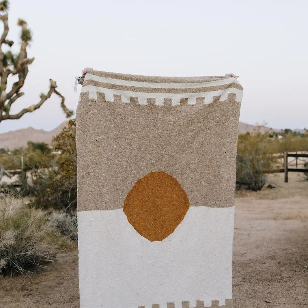 Oro Sol Rug