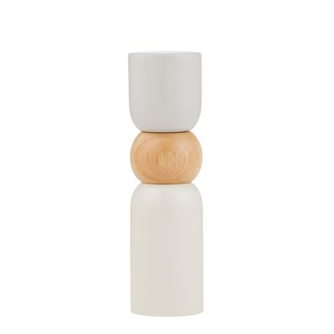Pisces S&P Grinder White