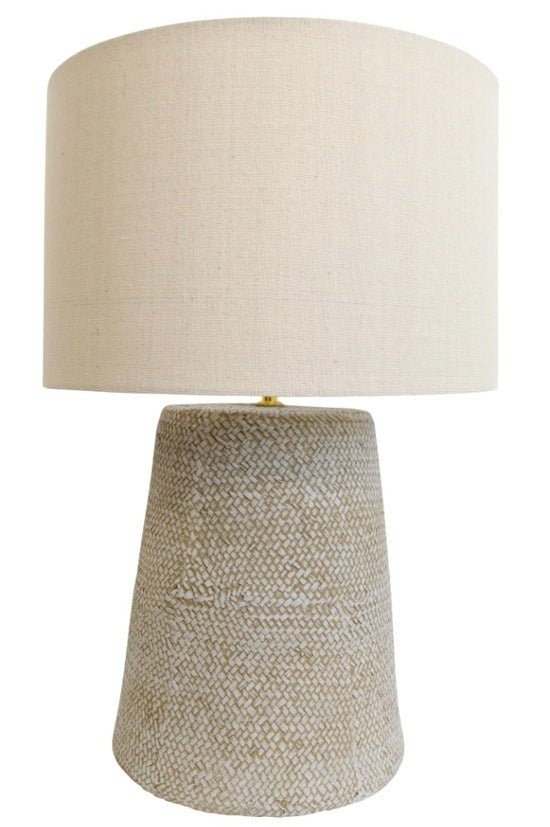 Plantation Lamp