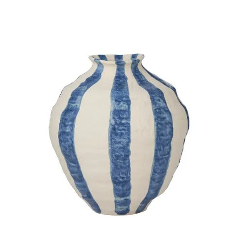 Rayas Vase Denim