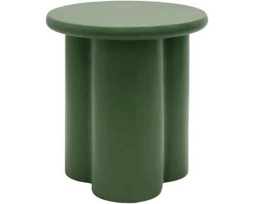 Reeve Side Table Olive