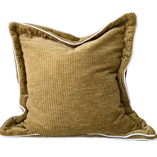 Retro Cord Cushion