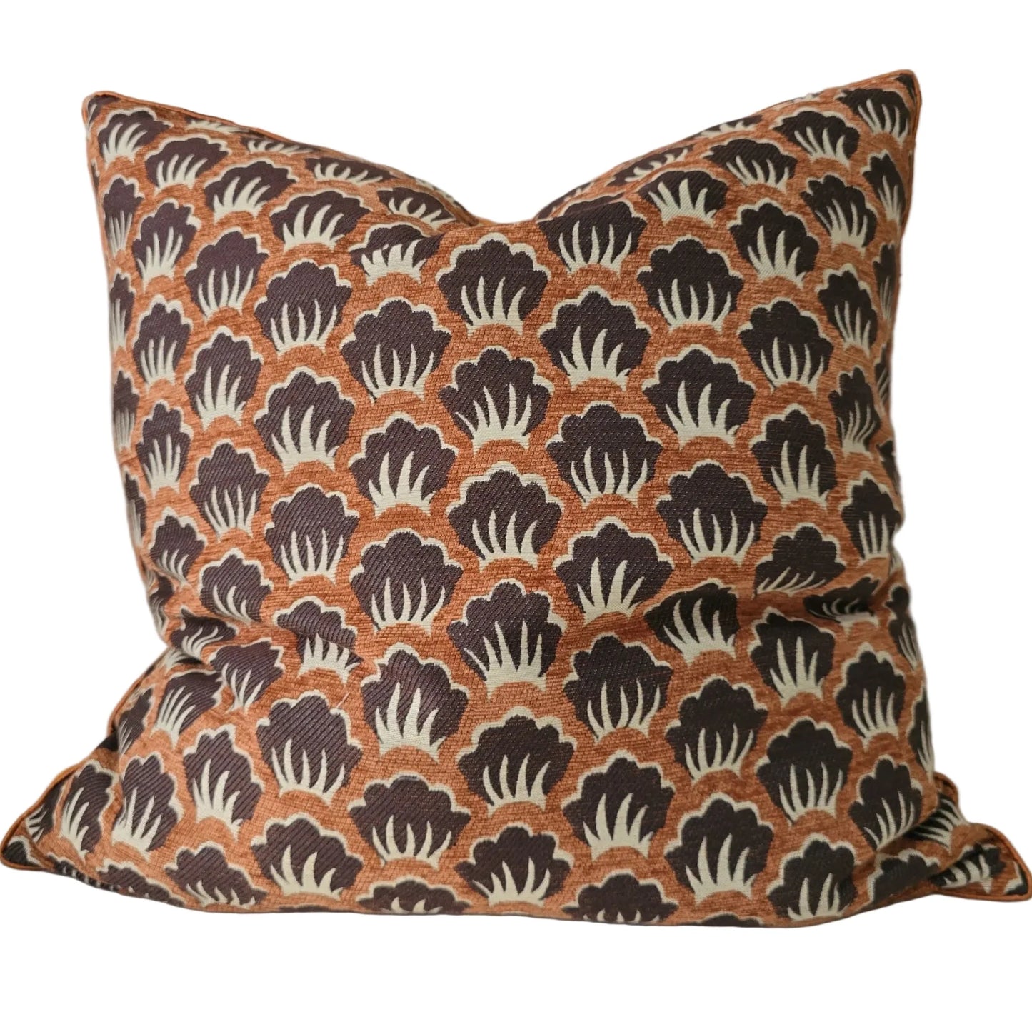 Scallop Cushion