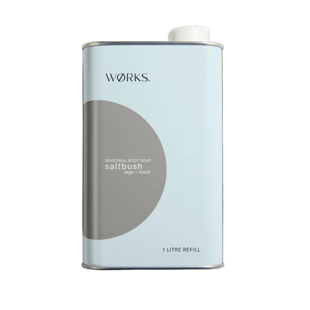 Saltbush Soap Refill