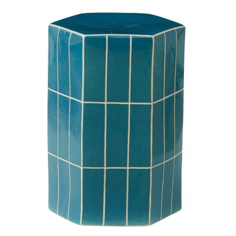 Seidler Tile Stool