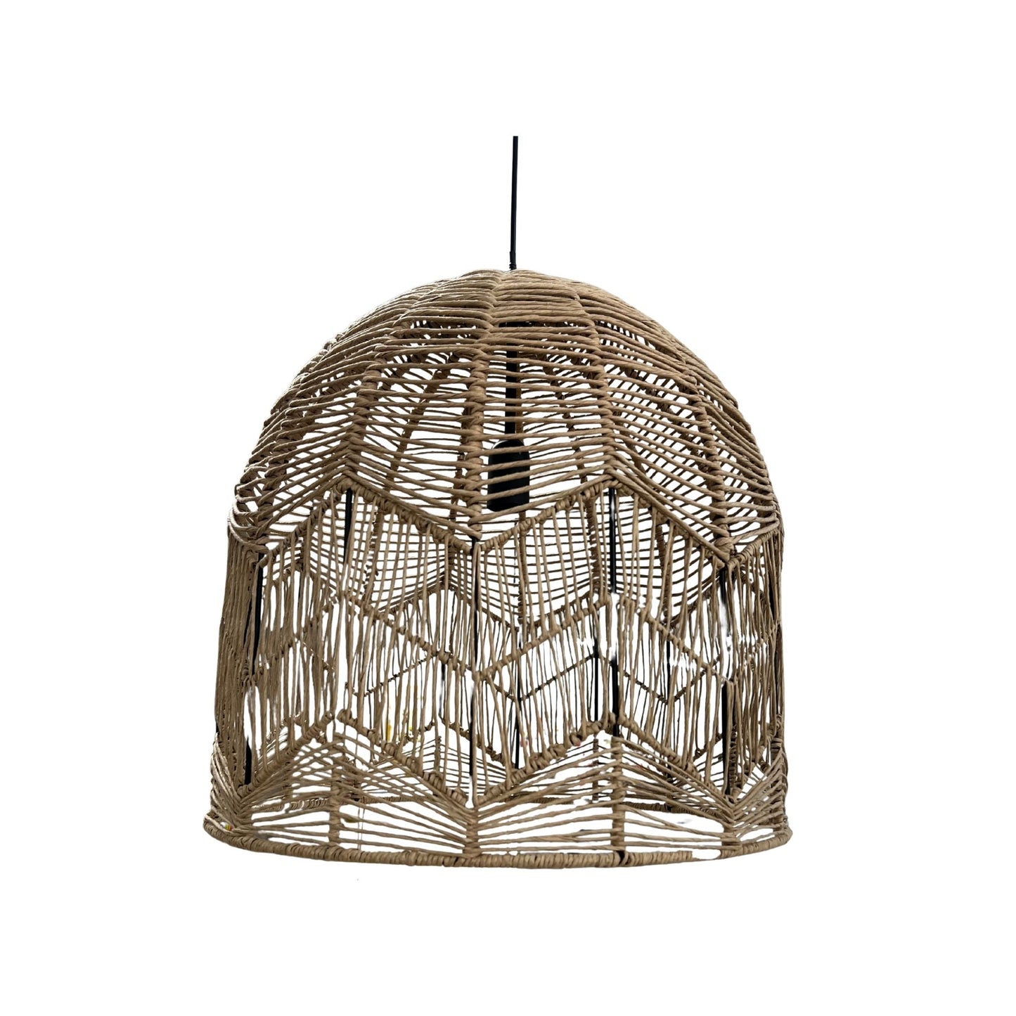 Kudu Light Fitting Natural