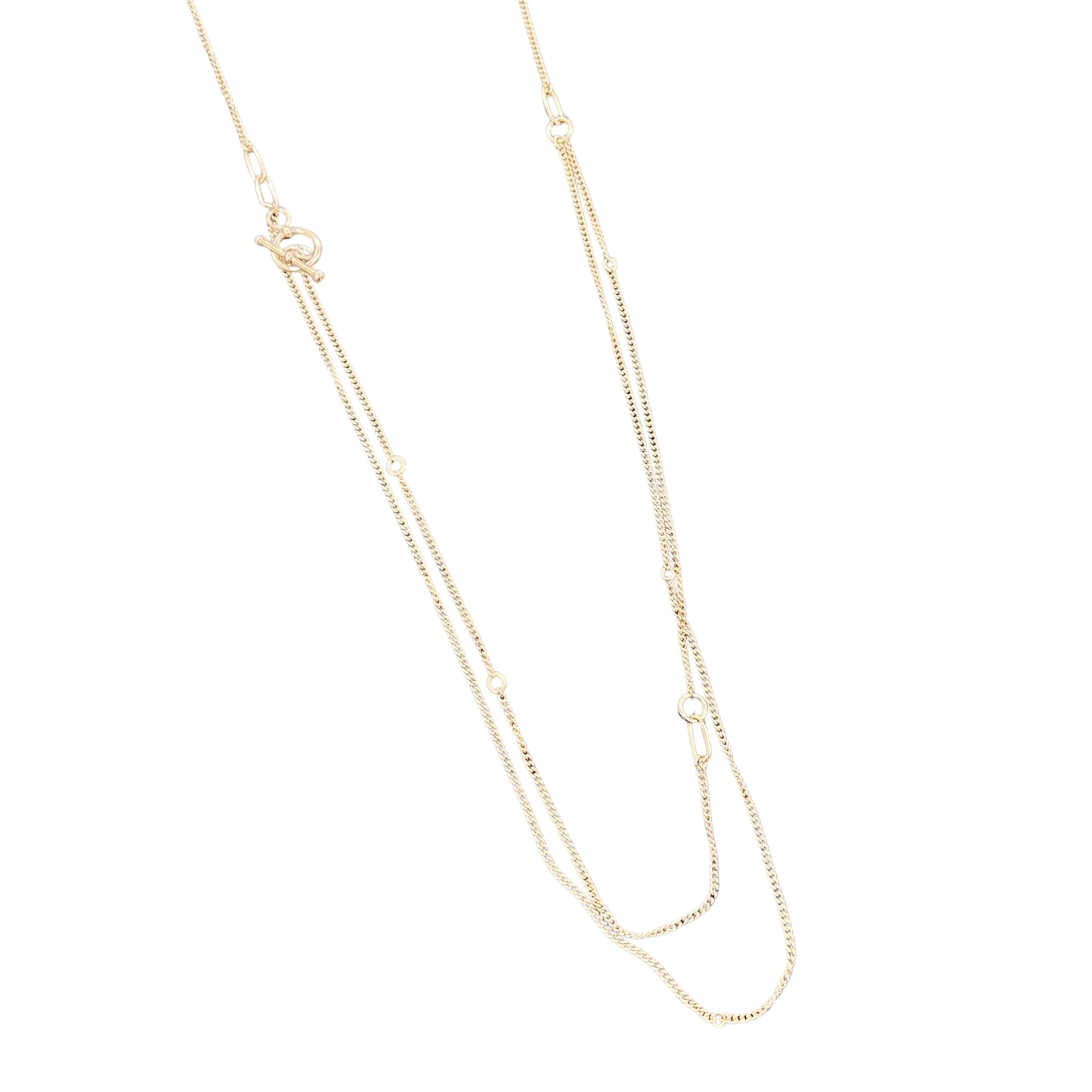 Solstice Layering Necklace