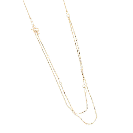 Solstice Layering Necklace