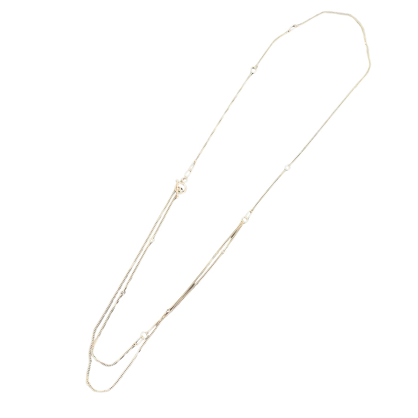 Solstice Layering Necklace