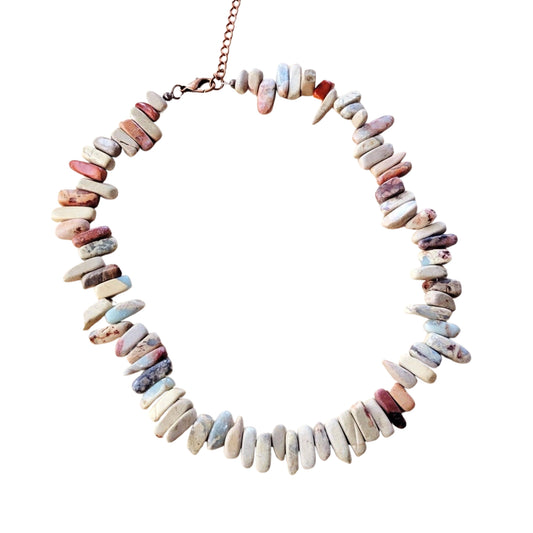 Aqua Terra Necklace
