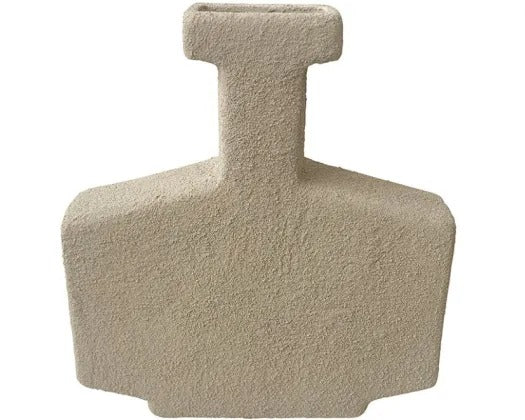 Sparrow Stone Vase