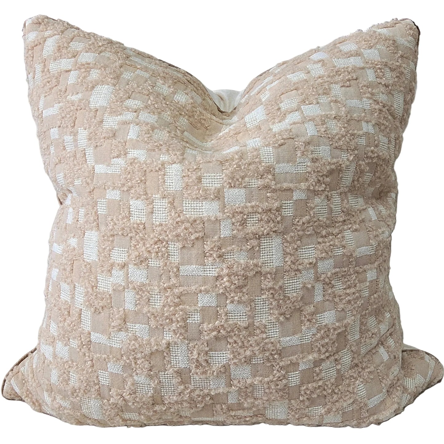 Stella Cushion Tan