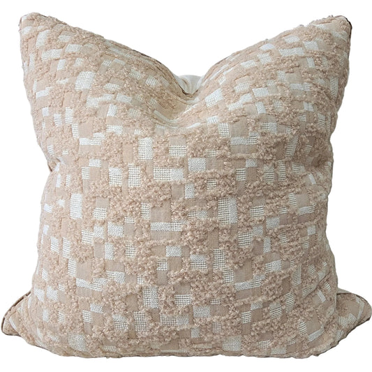 Stella Cushion Tan