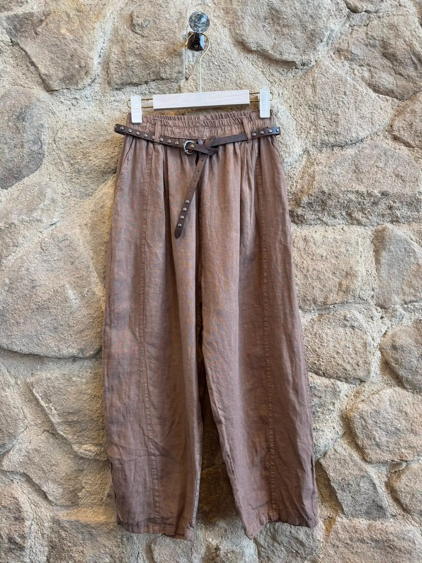 Stella Pant Camel