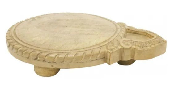 Antique Stone Chapati