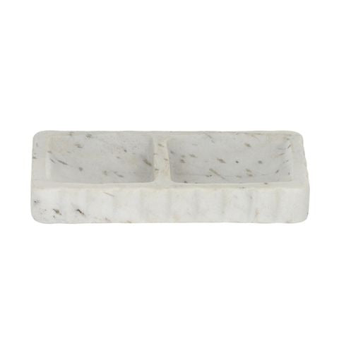Strie Marble Tray