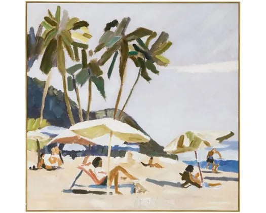 Summer Days A Canvas